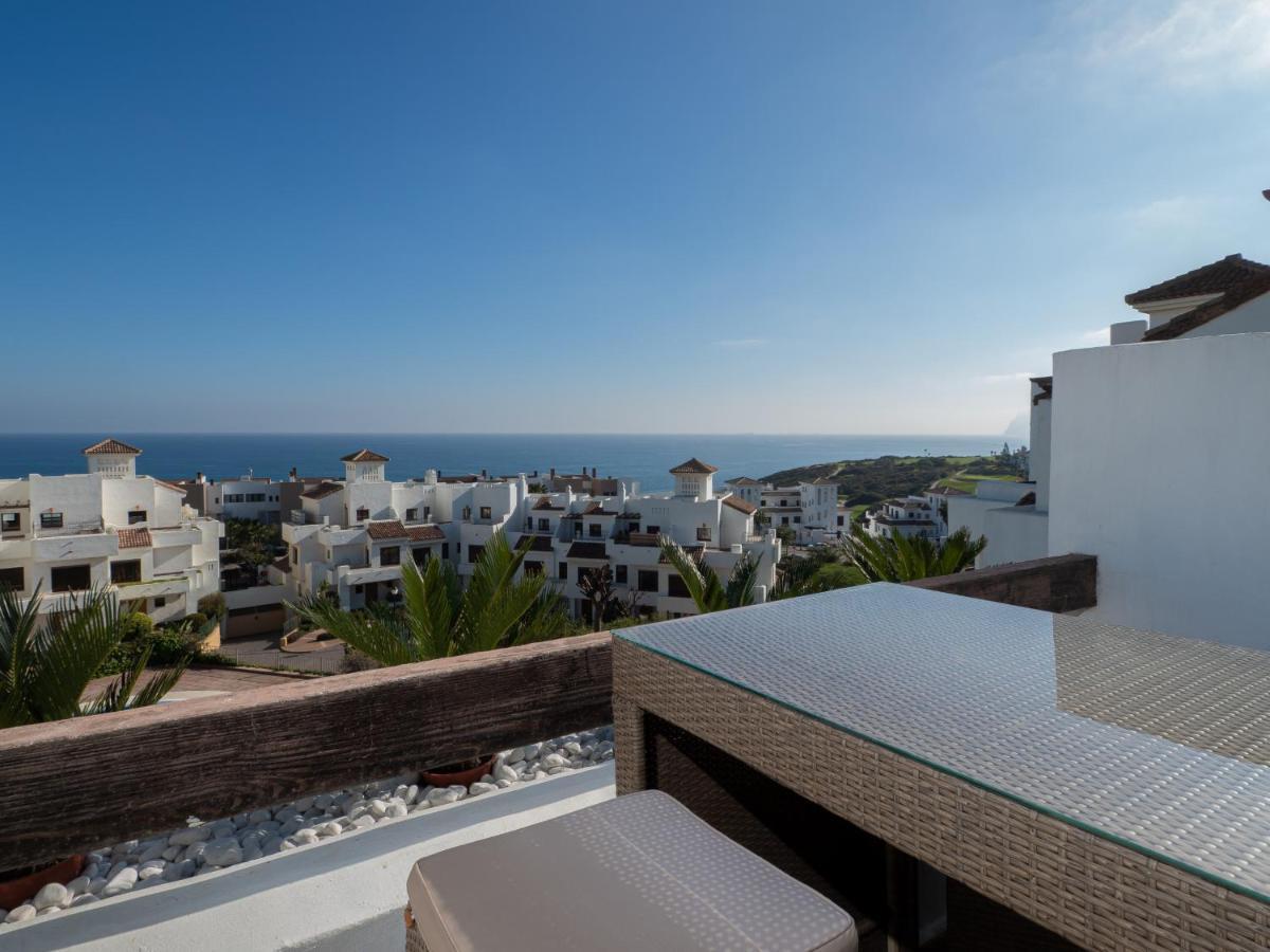 2305 - Luxury With Sea View And Pools Villa San Roque (Andalucia)