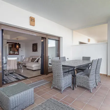 2305 - Luxury Villa With Sea View And Pools San Roque  Extérieur photo