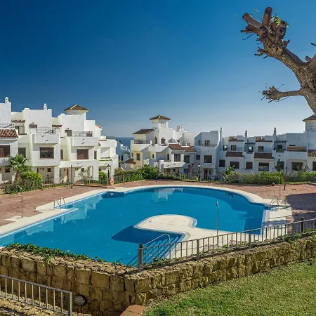 2305 - Luxury Villa With Sea View And Pools San Roque  Extérieur photo