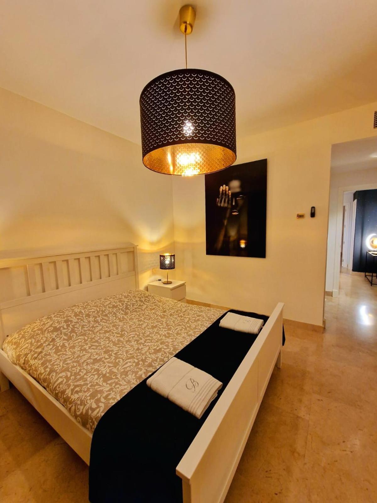 Villa 2305 - Luxury With Sea View And Pools San Roque (Andalucia)